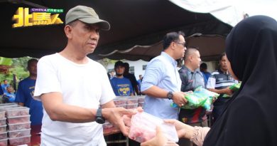 ◤6州选举◢  州选吉4794名警力值勤  密切关注20热点区