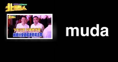 ◤6州选举◢MUDA:委杨顺兴槟港务局主席 火箭将公职 视为政治筹码