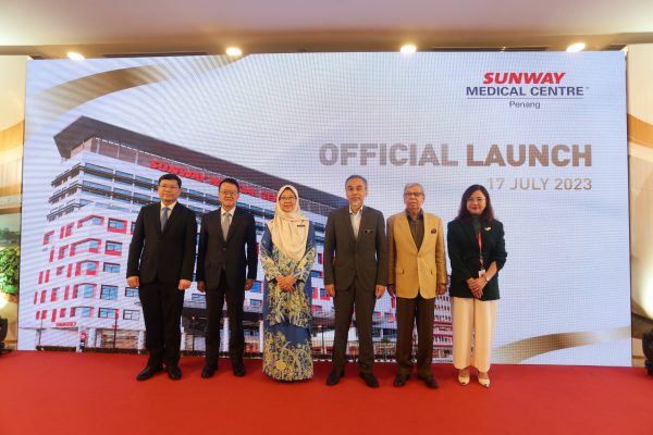 Penang Sunway Medical Center Opening Ceremony