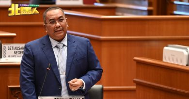 ◤6州选举◢“只是沒公开表态” 沙努西：非穆也支持关闭投注站