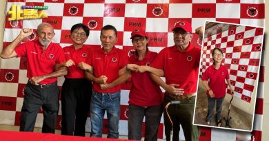 ◤6州选举◢ 中风建筑师要监督州政府  槟人民党派5将出征州选