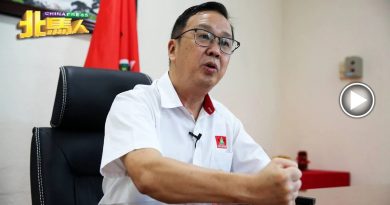 ◤专访刘华才◢  拒绝献议上阵吉打州议席   刘华才:我是槟城人！