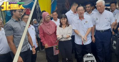 ◤英摇滚乐团侮辱大马政府◢   张念群：已第一时间采取行动 土团党没理由要部长辞职