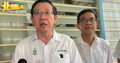 ◤6州选举◢ 反对党用谎言作竞选政治武器 林冠英吁选民勿被“谎言”影响
