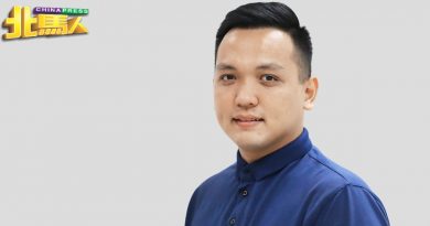 江承鴳炮轰团结政府 重新落实大学固打制