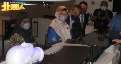 槟去年迎21万7000医药旅游客  扎丽哈：为国家贡献超过4亿收入