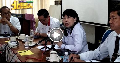 学校老师被指控咬伤学生案 林慧英：教育部展开调查