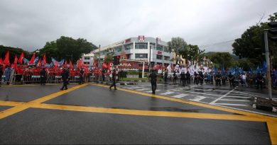 ◤6州选举◢ 州选开战 明早提名 槟料90候选人争40席