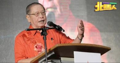 ◤6州选举◢ 林吉祥要求槟城人投票 防止出现伊党首长