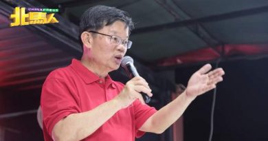 ◤6州选举◢ 曹观友：放眼拿下至少30席  团结阵线有信心再执政