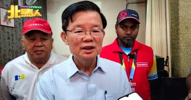 ◤6州选举◢ 伊党尤斯尼槟国盟首长人选？ 曹观友：选他等于否决我
