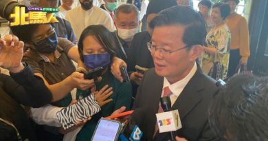 ◤6州选举◢ 曹观友：槟无意效仿雪州政府  若胜选 不将下周一列特假