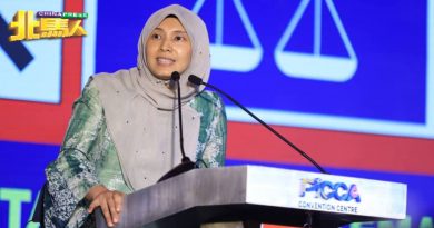 ◤6州选举◢ 努鲁依莎：不要以为不投票  希盟国阵就会稳赢
