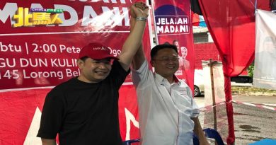 ◤6州选举◢ 赢取40岁以下选民信任 拉菲兹：团结政府有挑战