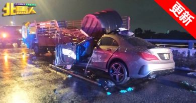 马赛地罗厘碰撞 2华青当场身亡
