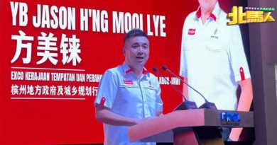 ◤6州选举◢ 方美铼：华人生育率低+18岁投票 胜选者要努力经营选区 挡绿潮
