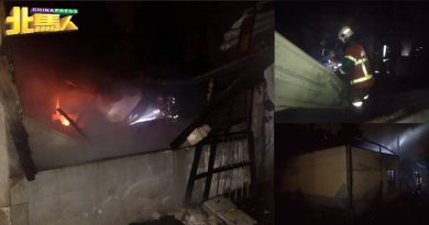 不满弟弟拒给香烟 前囚犯一气之下 放火烧屋