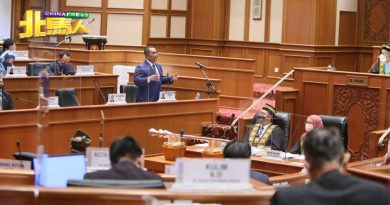 吉行政议员宣誓在即    传土团不满仅获3名额