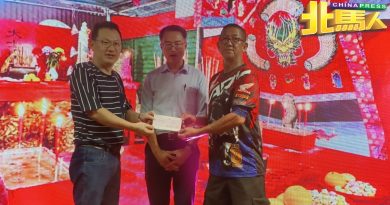 忠英园水泵工程 李凯伦：改善水灾问题