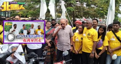 拉马退党 北赖选情即时评论