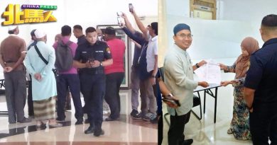 ◤演唱会风波◢ 这回是峇都交湾伊青团抗议 要威省市长撤演唱会许可证
