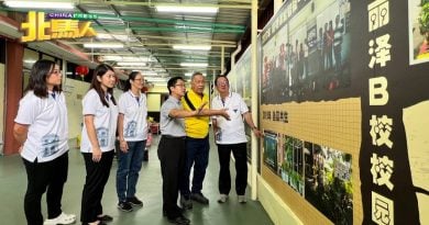 丽泽创校100周年庆 2活动让学生发挥才华