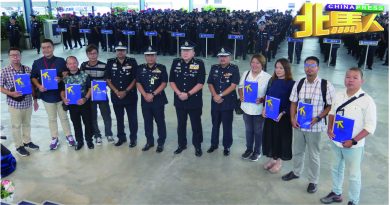许国振：防扣留所嫌犯自杀    警每周巡视至少8次