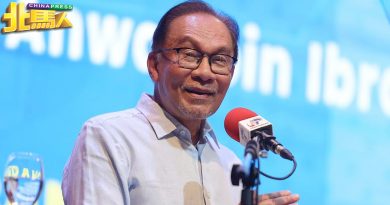 ◤6州选举◢ 首相：昨日访吉打 获民良好反应