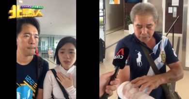 ◤客货车翻落山坡◢  客货车出事前频“死火”  坠山后人叠人  车一度冒火花