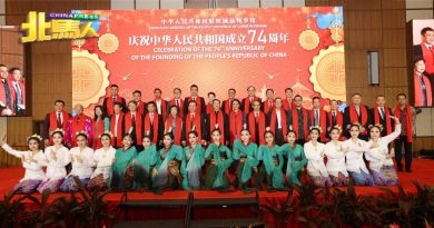 马中领袖互动频频 双方合作成果丰硕