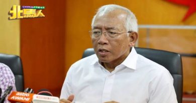 吉巫统：阿末扎希获释 避免司法不平误判