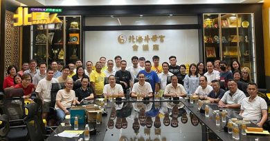 距离九皇爷诞剩不到一个月 北海斗母宫开启庆典准备工作