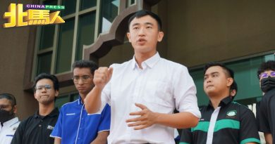 槟社青团抨民青团越权论 林政行：无中生有炒作