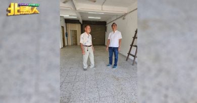 说到做到！不因败选而离开   刘华才服务中心即将启动