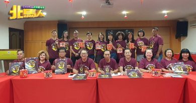吉华堂29日庆中秋   邀请各族同乐
