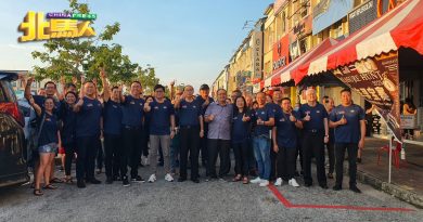 马华亚罗士打区会 阔别3年举办寻宝赛