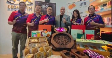 大山脚中秋嘉年华会916登场 特制“月饼灯笼”展示