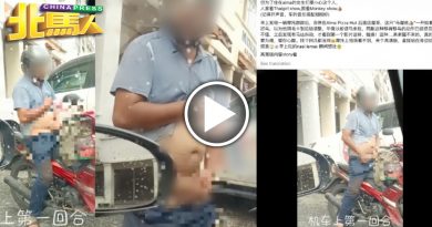 当街手淫猥琐男落网 女事主：还需助警确认面貌