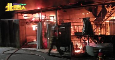 火烧木屋夺命意外敲警钟 黄顺祥呼槟政厅关注 木屋区单位堆积废物问题