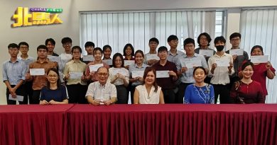 盛秀莲：先修班人数下滑 学生宁花巨额读私立大专