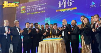 冀2个月填出数英亩  曹观友：11月踏上槟南岛推介