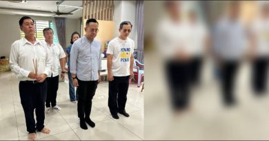 沈志强拜访已故温栢洲故居 承诺延续“温栢洲”精神