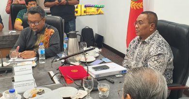 沙努西揭国盟议员 被刁难 连入校看孩子运动会 也要申请