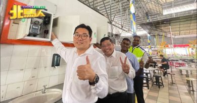 恒毅分校独立行政权获批与否？ 沈志勤：与现有法令有出入  须时间处理