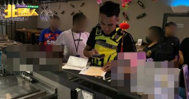 警方持续展开”污点行动” 检查2娱乐中心