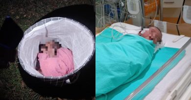 女婴遭遗弃案  20多岁理发师被延扣4天