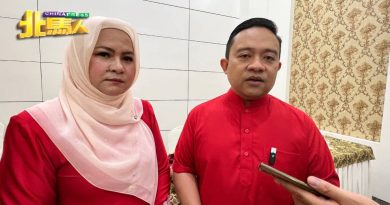 反贪会突击慕尤丁代表律师楼 旺赛夫：令国家蒙羞