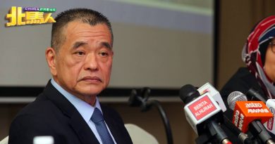 陈德钦要陆兆福勇敢点 向首相表明拒绝伊党入团结政府