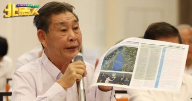 ◤峇都交湾卖地风波◢ 首长答非所问未答槟中总疑问 方炎华：谁赋权签署合约