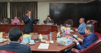 反贪会侵吞白米供应文告模糊  吉大臣：导致吉政府成代罪羔羊
